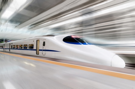 UAE cân nhắc xây dựng đường tàu viên đạn xuyên biển