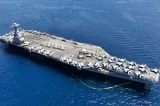 USS Gerald R Ford