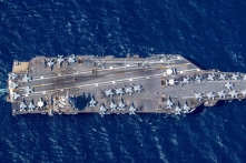 Ngũ Giác Đài sẽ cử máy bay tàu chiến tới gần Israel để trợ uy