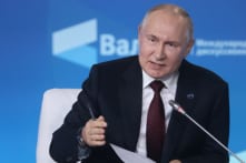 Tổng thống Putin: Zelensky không còn là nhà lãnh đạo hợp pháp của Ukraine
