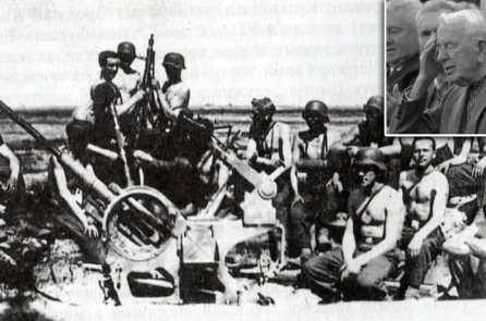 Vấn đề phát xít ở Ukraine nhân vụ cựu chiến binh Hunka