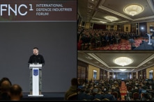 Tổng thống Zelensky tuyên bố Ukraine sẽ là nguồn vũ khí quan trọng của thế giới