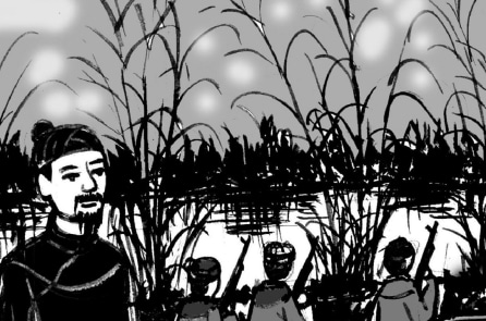 Khởi nghĩa Bãi Sậy – P6: Hoàng Cao Khải lúng túng đổi cách đánh