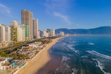 Đà Nẵng: Doanh nghiệp lao đao với giá thuê đất thương mại tăng 300-400%