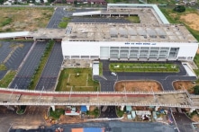 Bến xe Miền Đông mới đề nghị thu hồi phù hiệu gần 80 nhà xe