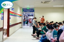 Bệnh viện Nhi Trung ương: Khuyến cáo mã QR giả mạo thanh toán viện phí