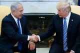 benjamin netanyahu donald trump 0305