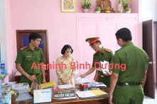 Vụ người dân mất đất ở Bình Dương: Trưởng văn phòng công chứng cùng thuộc cấp bị khởi tố