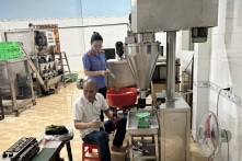 Đắk Lắk tiếp diễn nạn cà phê ‘đậu nành, chất tạo màu, muối, nước mắm’