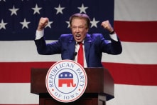 Doanh nhân Perry Johnson từ bỏ cuộc đua tổng thống, tuyên bố chứng thực ông Trump