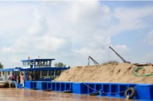 Đồng bằng Sông Cửu Long sẽ hết cát trước năm 2035
