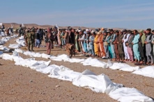 Động đất Afghanistan: Gần 2.500 người thiệt mạng