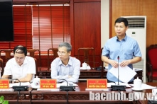 Dùng bằng thạc sĩ giả, Chủ nhiệm UBKT tỉnh Bắc Ninh bị đề nghị kỷ luật