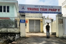 Gia Lai: Giám đốc trung tâm pháp y chưa có chứng chỉ giám định viên