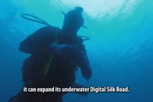 Cáp ngầm của công ty Trung Quốc gần các căn cứ NATO gây ra lỗ hổng an ninh