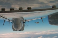 Mỹ tung hàng trăm cảnh đánh chặn khiêu khích của máy bay quân sự Trung Quốc