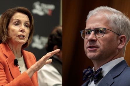 Quyền chủ tịch Hạ viện McHenry lệnh cho bà Pelosi rời văn phòng ở Điện Capitol