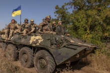 Canada xác nhận hủy bỏ cam kết viện trợ xe bọc thép cho Ukraine