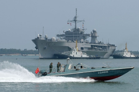 Trung Quốc đào tạo và trang bị cho quân đội nước ngoài nhằm làm suy yếu Mỹ