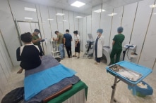 Đà Nẵng: ‘Bác sĩ’ học hết cấp 3 nâng ngực cho khách