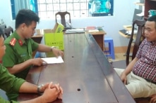 Đắk Nông: Nam phóng viên bị bắt với cáo buộc tống tiền thương binh