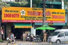 Hồ sơ vụ xe Thành Bưởi bị chuyển sang công an để điều tra