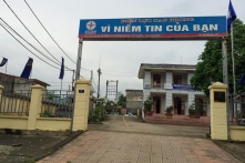 Hòa Bình : Giám đốc Điện lực huyện Cao Phong bị khởi tố, bắt tạm giam