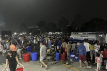 Hà Nội: Dân muốn bán nhà vì sống cảnh mất nước ở KĐT Thanh Hà
