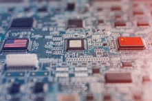 Mỹ ‘vá’ lỗ hổng nhằm hạn chế Trung Quốc tiếp cận công nghệ chip tiên tiến