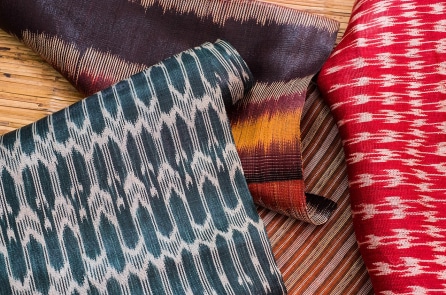 Đằng sau vẻ đẹp của sợi tự nhiên (Phần VI): Sợi chuối abaca