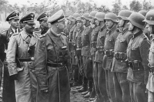 Canada xin lỗi vì vinh danh một chiến binh quá cố từng chiến đấu cho Đức Quốc xã