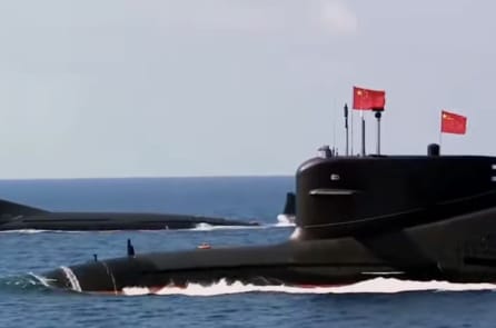 Tình báo Anh: 55 người thiệt mạng khi tàu ngầm hạt nhân của ĐCSTQ gặp sự cố