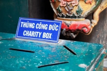 Bộ Tài chính: Kiểm tra tiền công đức trong năm 2023 trên toàn quốc