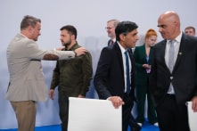 TT Zelensky: Nga sẽ tấn công các nước châu Âu khác nếu Ukraine thua