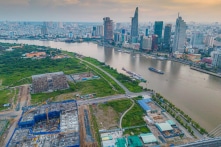 TP.HCM giảm diện tích đất nông nghiệp mỗi năm hơn 1.000 hecta