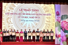 Vì là ‘giải cao quý’, tạm ứng gần 31 tỷ đồng chi Giải thưởng HCM, Giải thưởng Nhà nước?