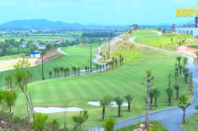 Việt Nam dự kiến có 400-500 sân golf vào năm 2030