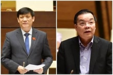 Vụ Việt Á: Hai cựu Bộ trưởng bị tuyên tổng 21 năm tù