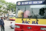 xe buyt bac ha xe buyt ha noi