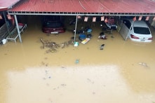 Yên Bái xảy ra mưa lớn, đất lở vùi hai vợ chồng cao tuổi