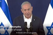 Netanyahu từ chối Biden: Không “tạm dừng” và tiếp tục “toàn lực” tấn công Gaza
