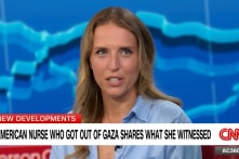 CNN: Thảm trạng ở Gaza theo lời kể của nhân viên tổ chức ‘Bác sỹ Không biên giới’