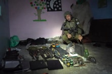 IDF tung video nói bệnh viện Gaza từng chứa con tin do Hamas bắt từ Israel hôm 7/10