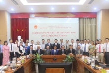 Việt Nam có 589 giáo sư, phó giáo sư năm 2023
