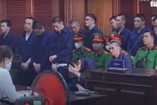 Vụ buôn ma tuý xuyên quốc gia cực lớn: Tòa tuyên 18 án tử hình