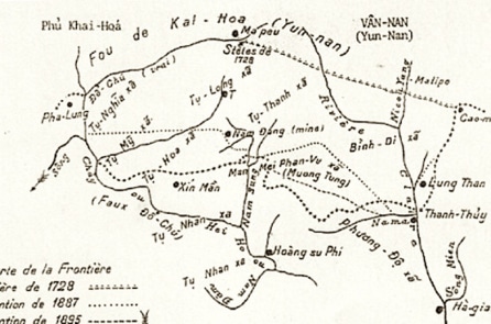 Câu thơ trong Kinh Thi di luỵ đến lịch sử Việt Nam