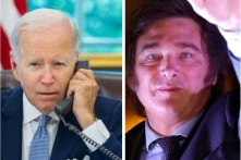 Tổng thống Biden thảo luận ‘những ưu tiên chung’ với Tổng thống tân cử Argentina Javier Milei