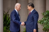 Biden Tap Can Binh