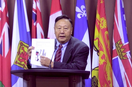 Canada: Báo cáo về chính sách đàn áp Pháp Luân Công ở nước ngoài của TQ