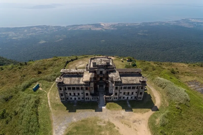 Cao nguyên Bokor